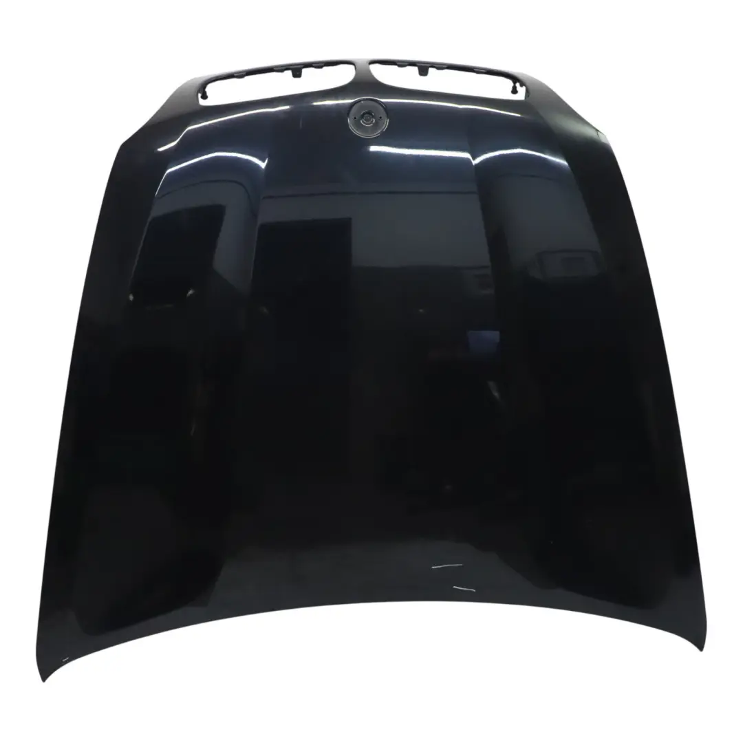 BMW X5 E70 Maska Pokrywa Silnika Carbonschwarz Czarny Metalik - 416 - SKU 7486754-CAR2 - Numer Części 7486754