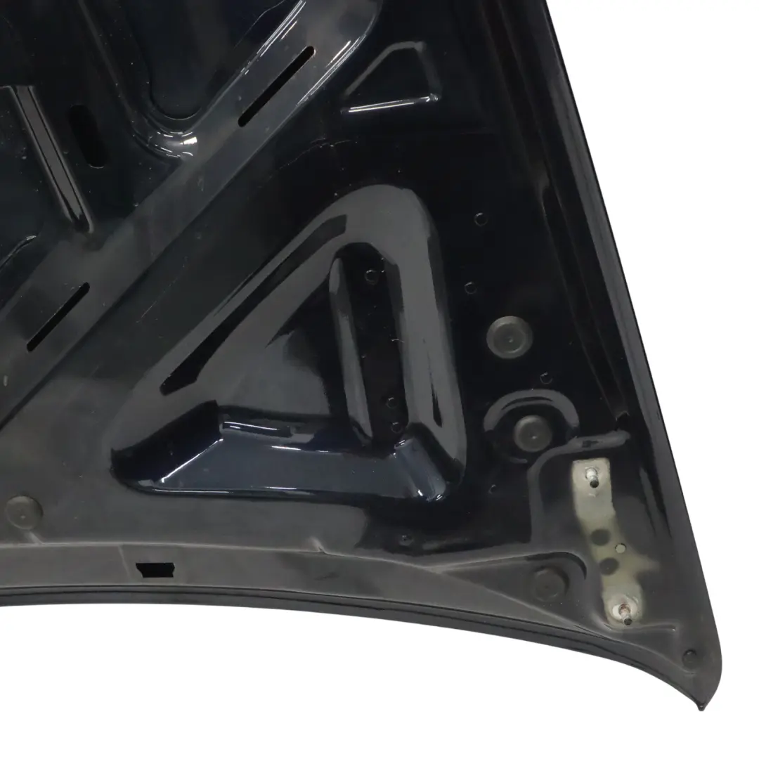 BMW X5 E70 Maska Pokrywa Silnika Carbonschwarz Czarny Metalik - 416 - SKU 7486754-CAR2 - Numer Części 7486754