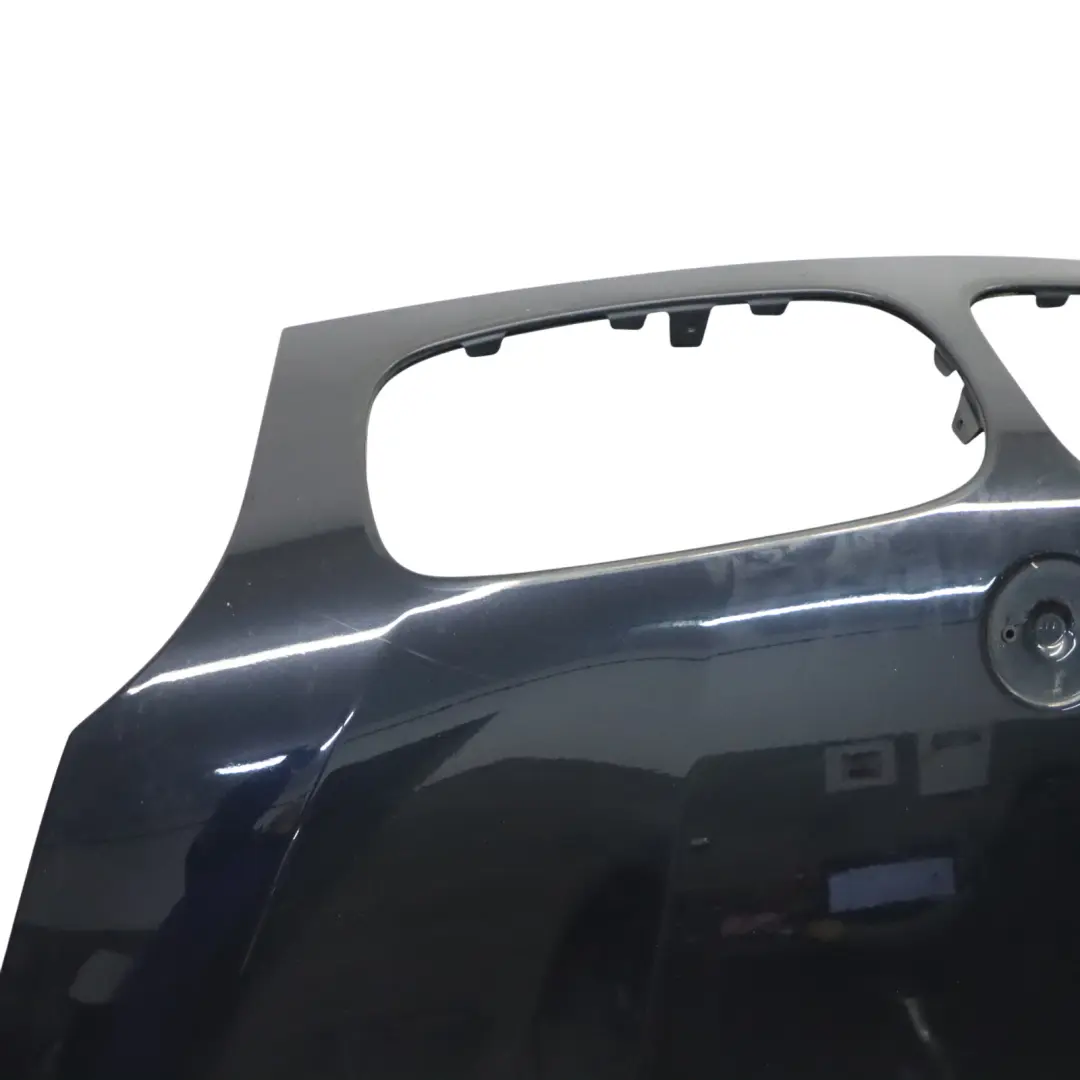 BMW X5 E70 Maska Pokrywa Silnika Carbonschwarz Czarny Metalik - 416 - SKU 7486754-CAR2 - Numer Części 7486754