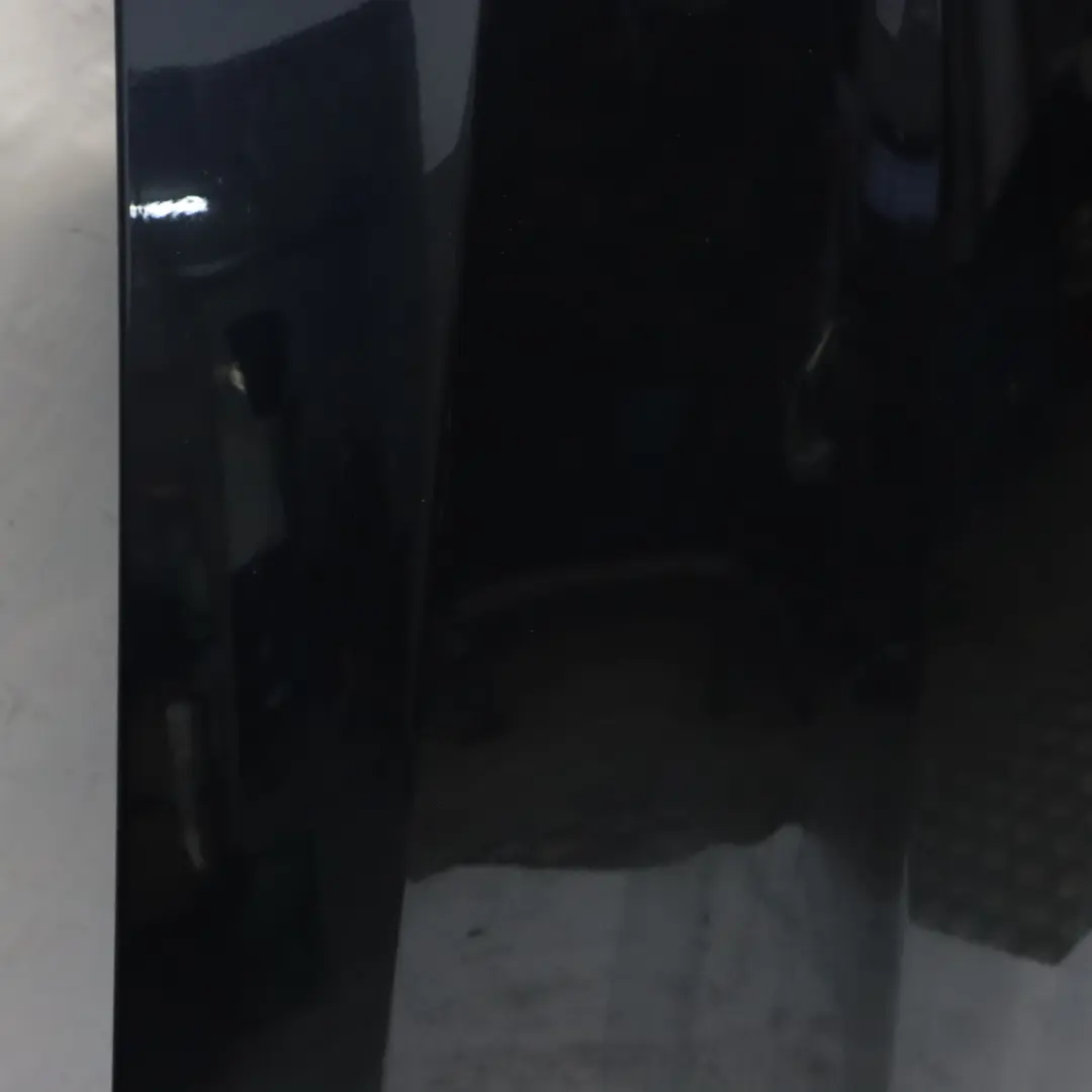  Hood Bonnet BMW X5 E70 Covering Panel Carbonschwarz Metallic - 416 - SKU 7486754-CAR2 - Part number 7486754