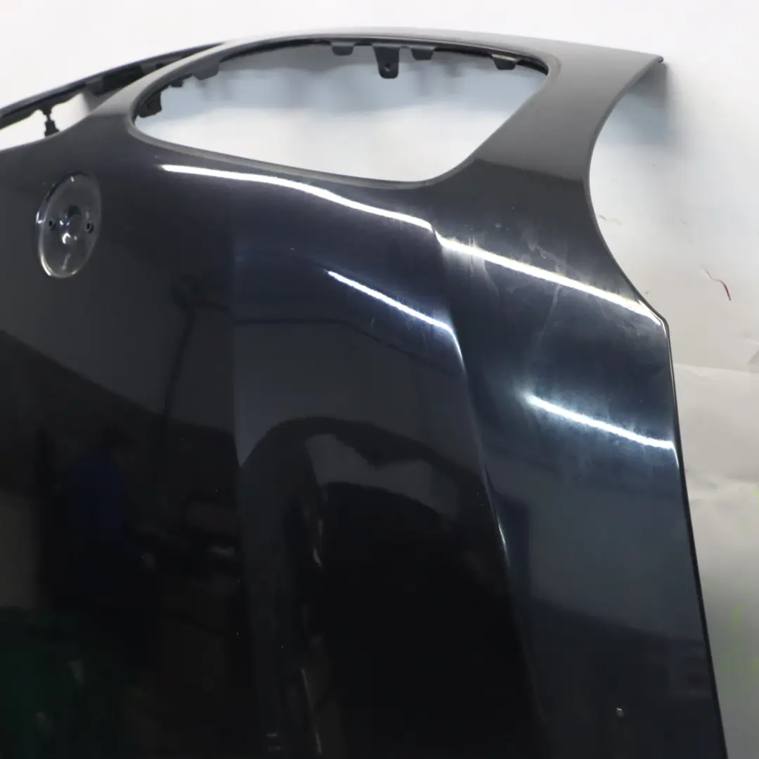 BMW X5 E70 Maska Pokrywa Silnika Carbonschwarz Czarny Metalik - 416 - SKU 7486754-CAR2 - Numer Części 7486754