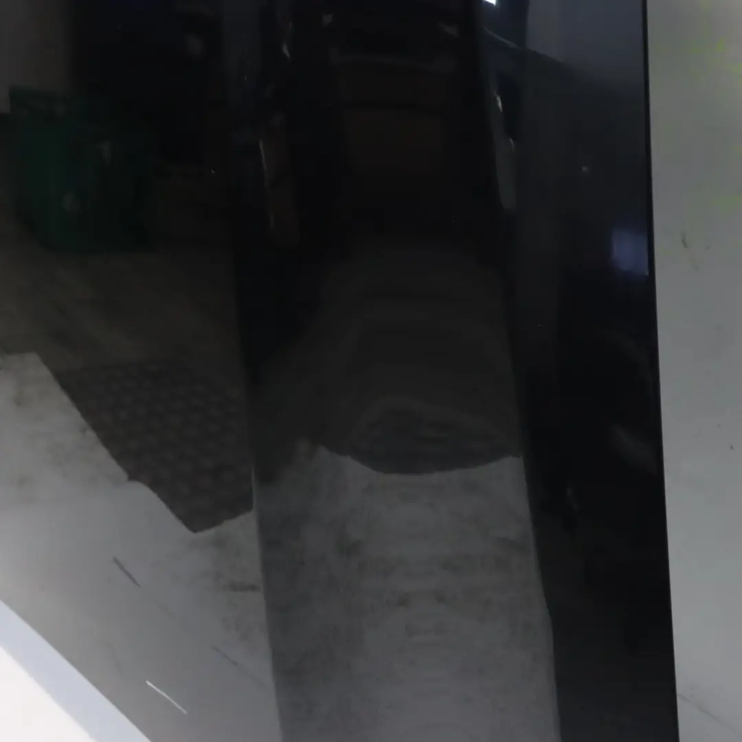  Hood Bonnet BMW X5 E70 Covering Panel Carbonschwarz Metallic - 416 - SKU 7486754-CAR2 - Part number 7486754