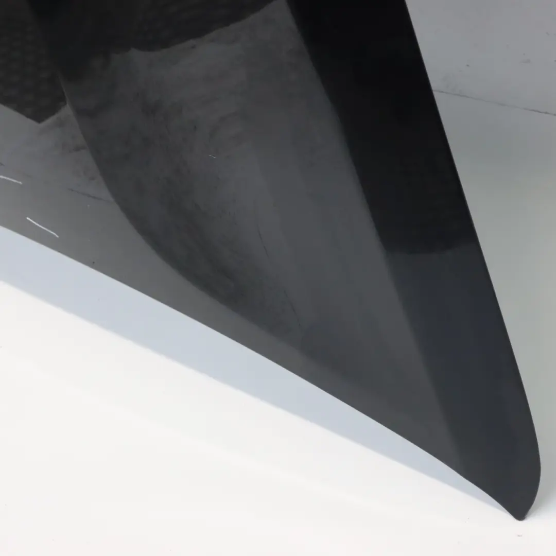  Hood Bonnet BMW X5 E70 Covering Panel Carbonschwarz Metallic - 416 - SKU 7486754-CAR2 - Part number 7486754