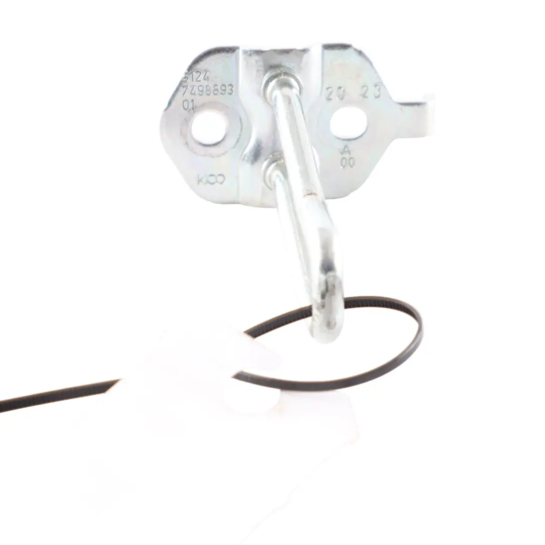 Sistema Di Chiusura A Gancio Per Portellone Posteriore Striker per BMW G20 con numero di parte 7498893 BMW G20 Sistema Di Chiusura A Gancio Per Portellone Posteriore Striker - SKU 7498893 - Numero di parte 7498893