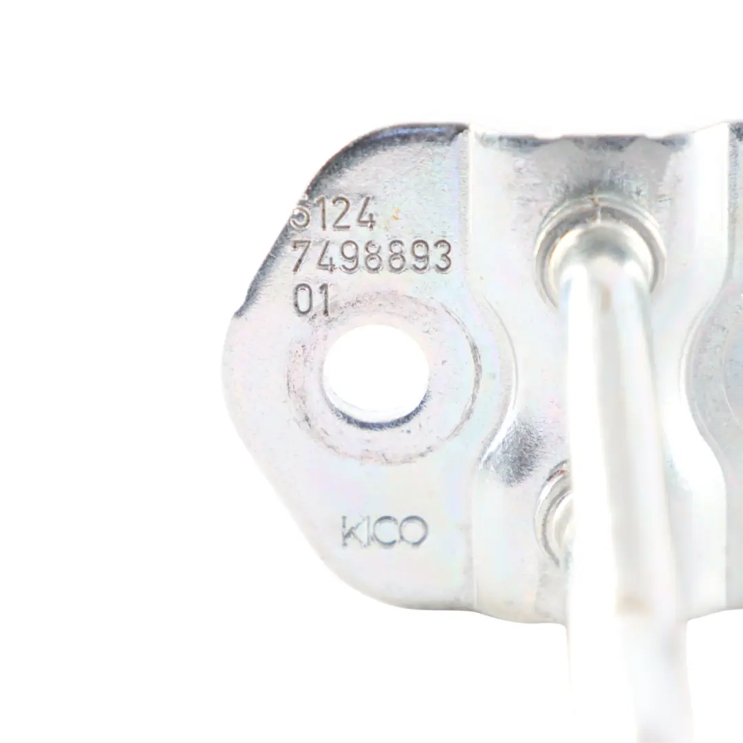 BMW G20 Sistema Di Chiusura A Gancio Per Portellone Posteriore Striker - SKU 7498893 - Numero di parte 7498893