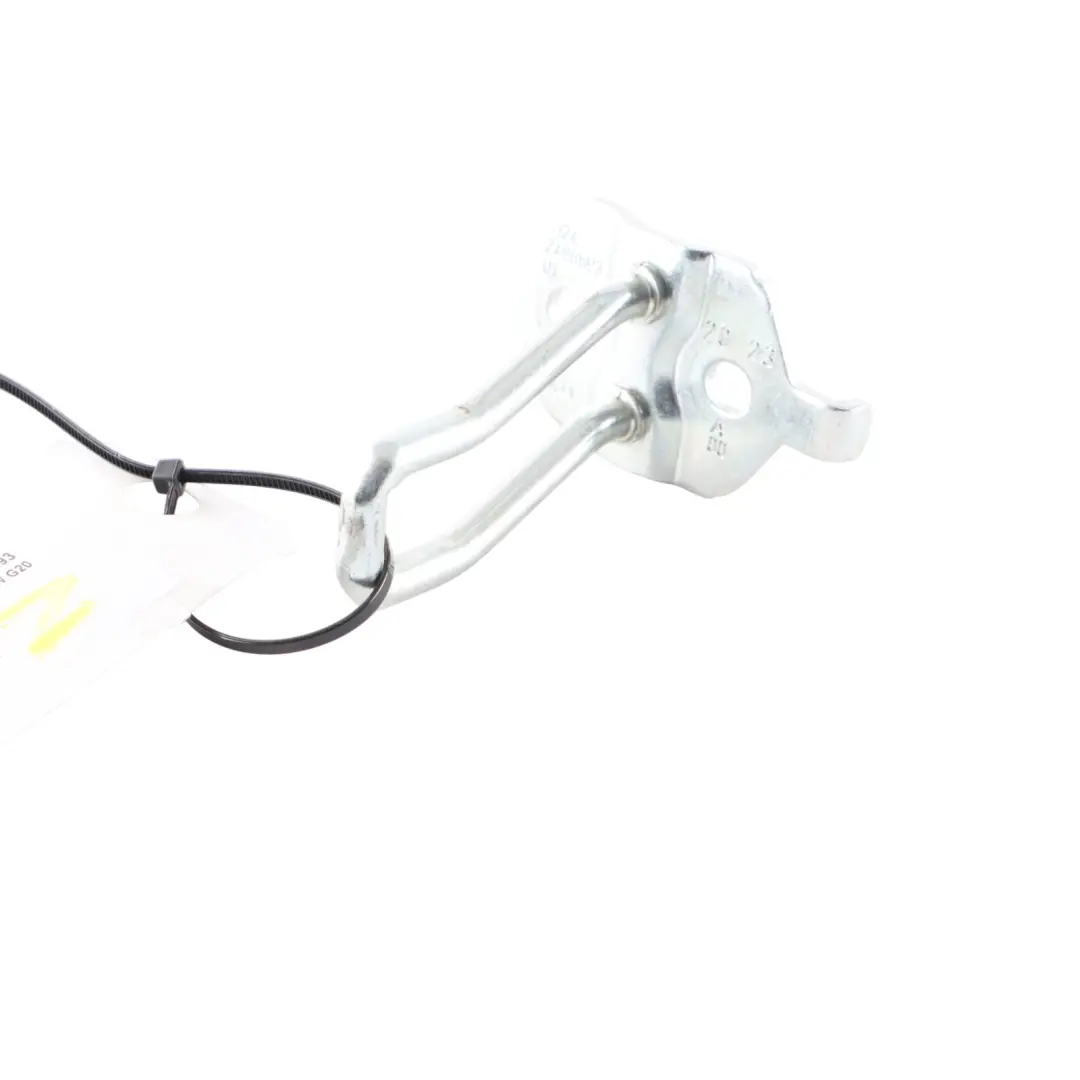 Sistema Cierre Maletero Con Gancho Para Portón Trasero Striker para BMW G20 con número de pieza 7498893 BMW G20 Sistema Cierre Maletero Con Gancho Para Portón Trasero Striker - SKU 7498893 - Número de pieza 7498893