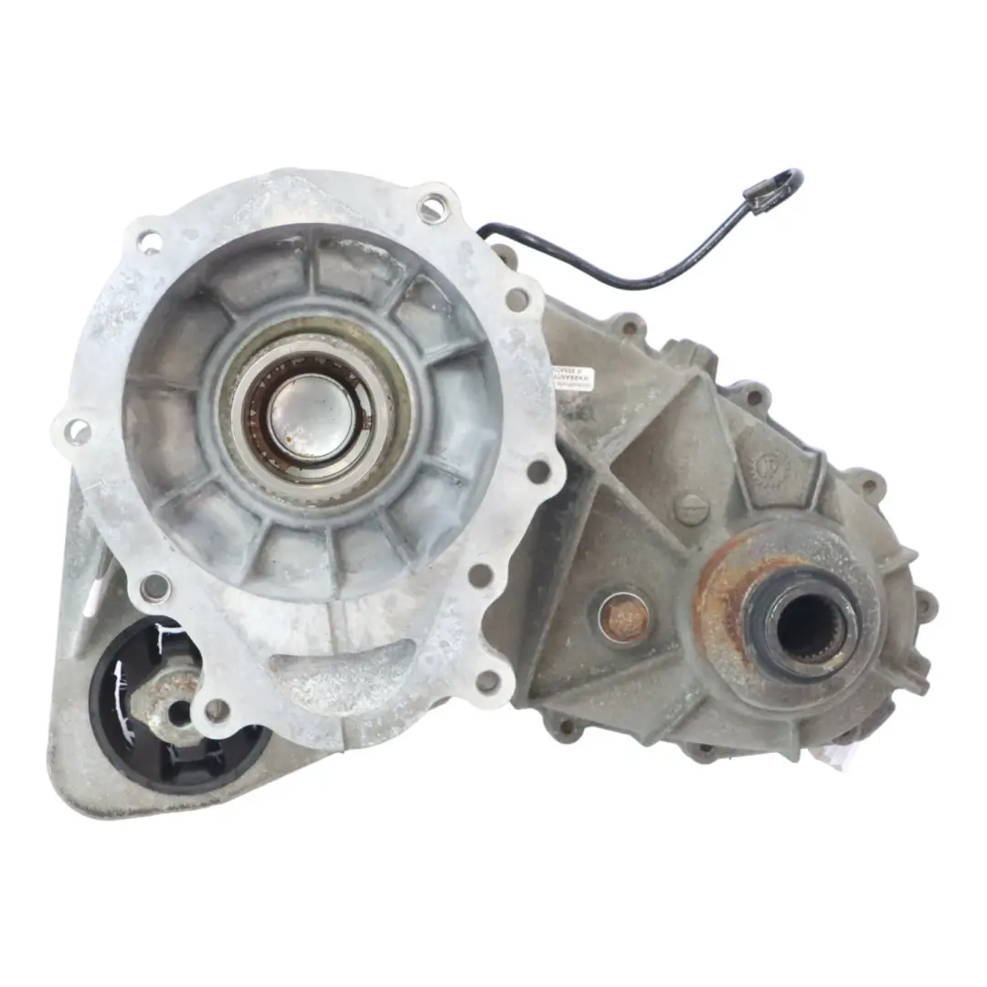 Skrzynia Rozdzielcza Reduktor Manual NV125 1229653 do BMW X5 E53 o numerze 7504567 BMW X5 E53 Skrzynia Rozdzielcza Reduktor Manual NV125 1229653 - SKU 7504567 - Numer Części 7504567