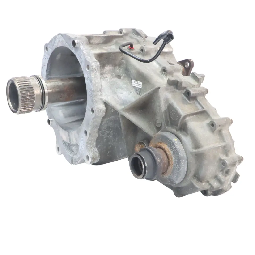 Scatola di trasmissione manuale NV125 1229653 GARANZIA per BMW X5 E53 con numero di parte 7504567 BMW X5 E53 Scatola di trasmissione manuale NV125 1229653 GARANZIA - SKU 7504567 - Numero di parte 7504567