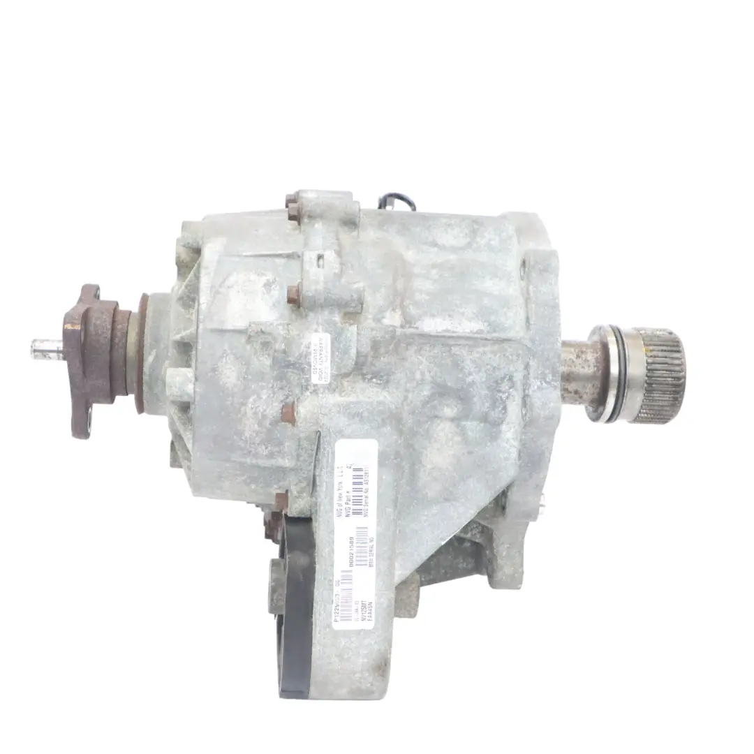 Boîte de transfert Transmission manuelle NV125 1229653 GARANTIE pour BMW X5 E53 à propos du numéro de pièce 7504567 BMW X5 E53 Boîte de transfert Transmission manuelle NV125 1229653 GARANTIE - SKU 7504567 - Numéro de pièce 7504567