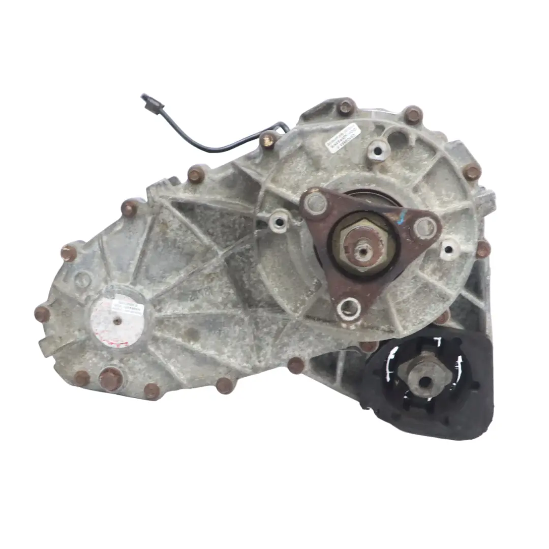 Transfer Case Box Manual Transmission NV125 1229653 WARRANTY to BMW X5 E53 with Part number 7504567 BMW X5 E53 Transfer Case Box Manual Transmission NV125 1229653 WARRANTY - SKU 7504567 - Part number 7504567