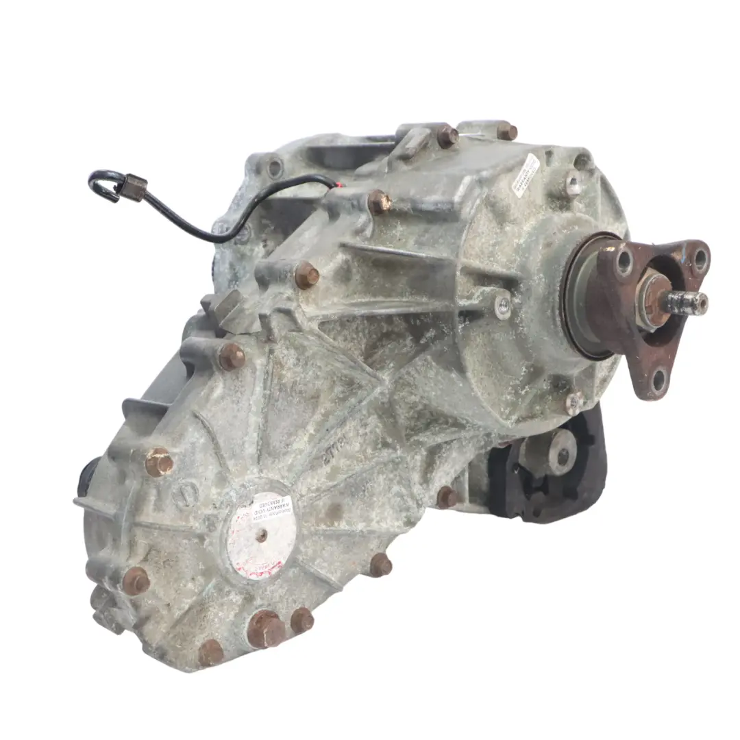 Scatola di trasmissione manuale NV125 1229653 GARANZIA per BMW X5 E53 con numero di parte 7504567 BMW X5 E53 Scatola di trasmissione manuale NV125 1229653 GARANZIA - SKU 7504567 - Numero di parte 7504567