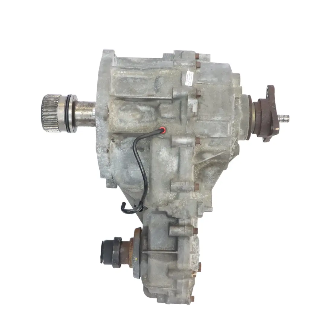 Boîte de transfert Transmission manuelle NV125 1229653 GARANTIE pour BMW X5 E53 à propos du numéro de pièce 7504567 BMW X5 E53 Boîte de transfert Transmission manuelle NV125 1229653 GARANTIE - SKU 7504567 - Numéro de pièce 7504567