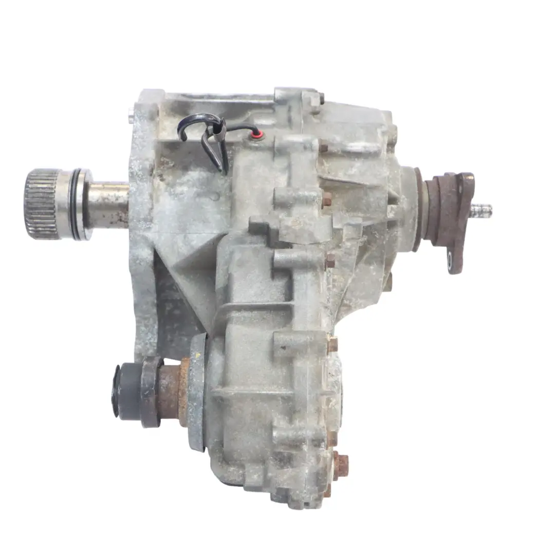 Transfer Case Box Manual Transmission NV125 1229653 WARRANTY to BMW X5 E53 with Part number 7504567 BMW X5 E53 Transfer Case Box Manual Transmission NV125 1229653 WARRANTY - SKU 7504567 - Part number 7504567
