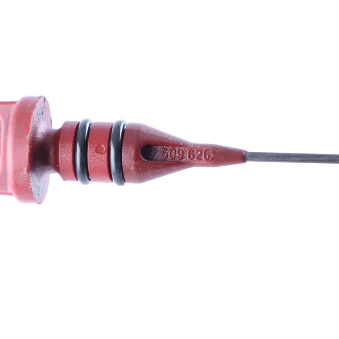 M54 Set d'essence Jauge d'huile Tube de guidage pour BMW X5 E53 3.0i à propos du numéro de pièce 7509626 BMW X5 E53 3.0i M54 Set d'essence Jauge d'huile Tube de guidage - SKU 7509626-1 - Numéro de pièce 7509626