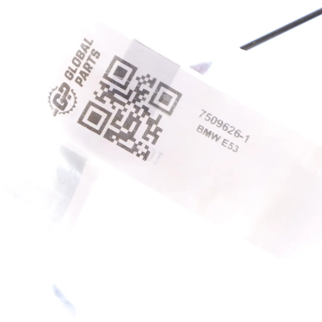 M54 Set d'essence Jauge d'huile Tube de guidage pour BMW X5 E53 3.0i à propos du numéro de pièce 7509626 BMW X5 E53 3.0i M54 Set d'essence Jauge d'huile Tube de guidage - SKU 7509626-1 - Numéro de pièce 7509626