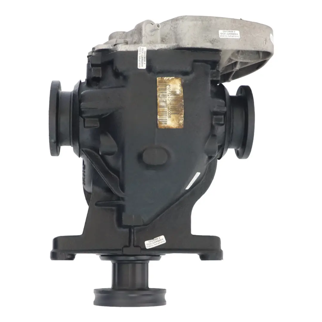 4.4i Hinter Achs Differenzial Diff 4,10 7510657 GARANTIE BMW X5 E53 3.0i - SKU 7510658 - Teilenummer 7510658