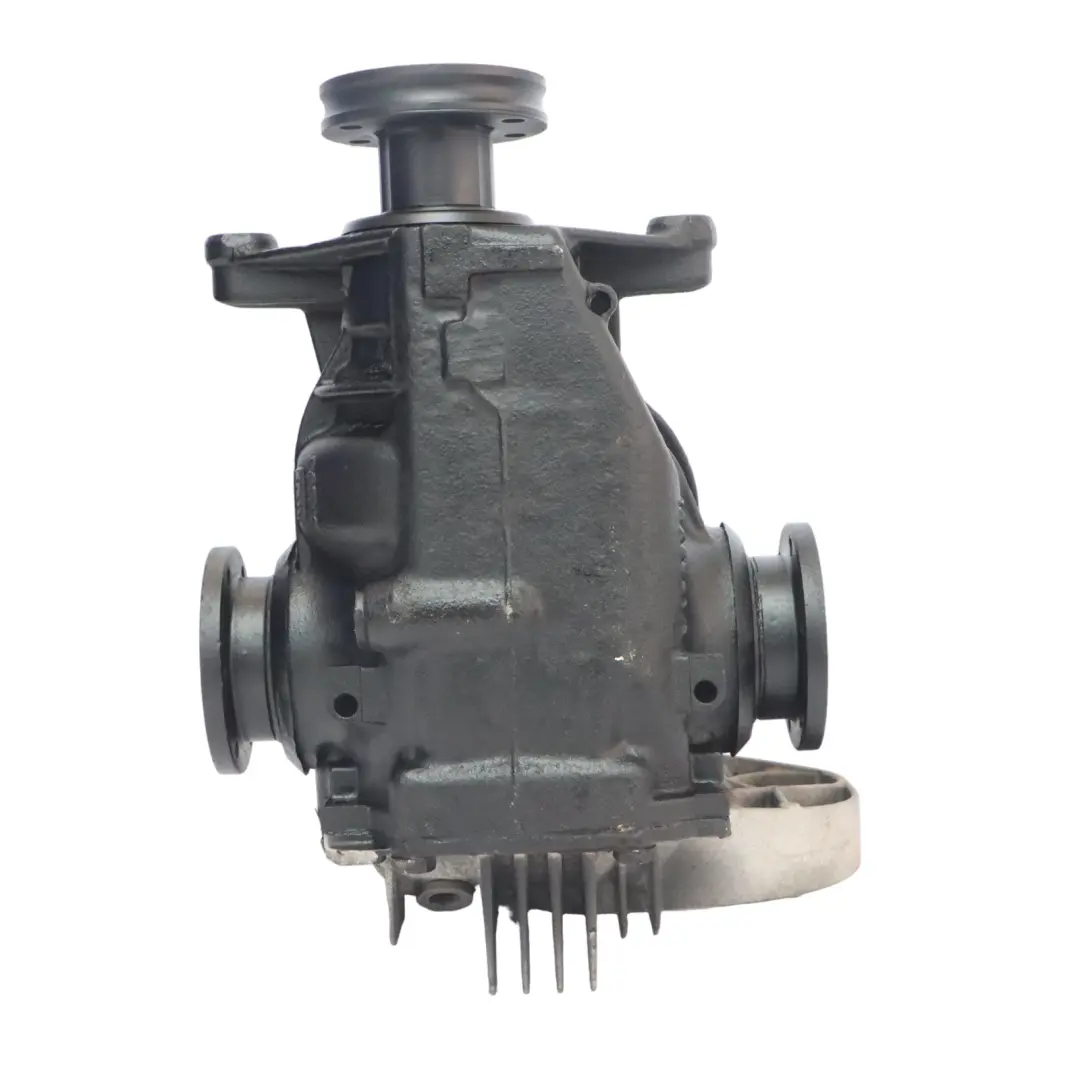 4.4i Rear Axle Differential Diff 4,10 Ratio 7510657 WARRANTY to BMW X5 E53 3.0i with Part number 7510658 BMW X5 E53 3.0i 4.4i Rear Axle Differential Diff 4,10 Ratio 7510657 WARRANTY - SKU 7510658 - Part number 7510658