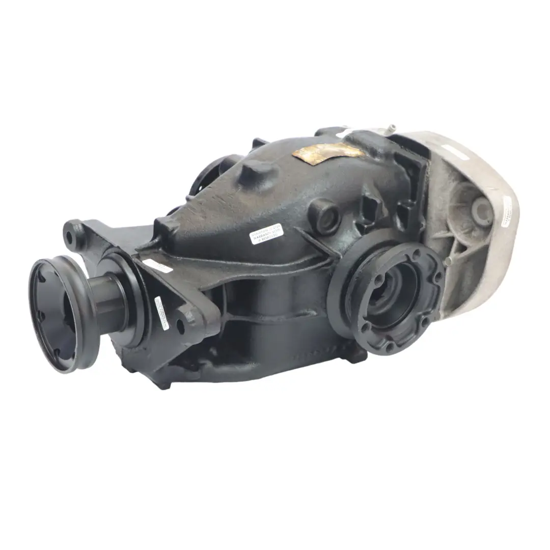 4.4i Rear Axle Differential Diff 4,10 Ratio 7510657 WARRANTY to BMW X5 E53 3.0i with Part number 7510658 BMW X5 E53 3.0i 4.4i Rear Axle Differential Diff 4,10 Ratio 7510657 WARRANTY - SKU 7510658 - Part number 7510658