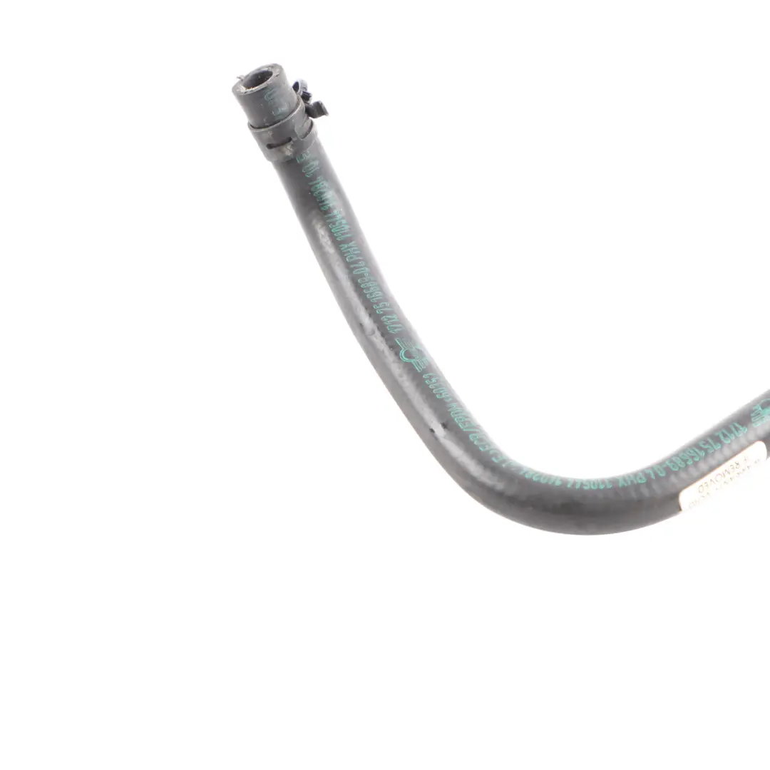 Water Coolant Expansion Reservoir Pipe Tank Vent Hose 7516689 to Mini R52 R53 W11 with Part number 7518577 Mini R52 R53 W11 Water Coolant Expansion Reservoir Pipe Tank Vent Hose 7516689 - SKU 7518577 - Part number 7518577
