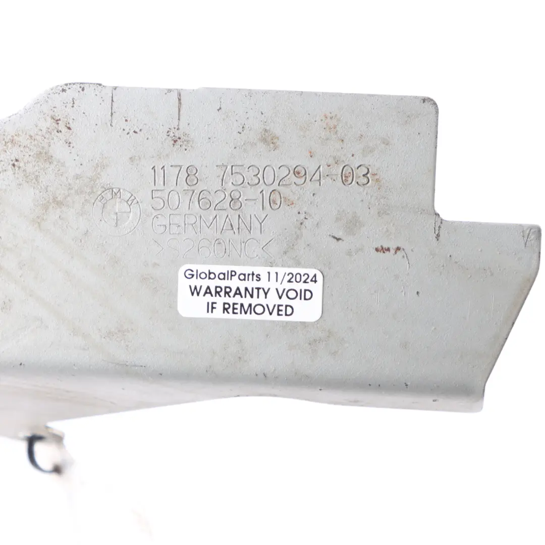 Ossigeno Lambda NOx Sensore Di Scarico Staffa Supporto Portante per BMW E90 con numero di parte 7530294 BMW E90 Ossigeno Lambda NOx Sensore Di Scarico Staffa Supporto Portante - SKU 7530294 - Numero di parte 7530294