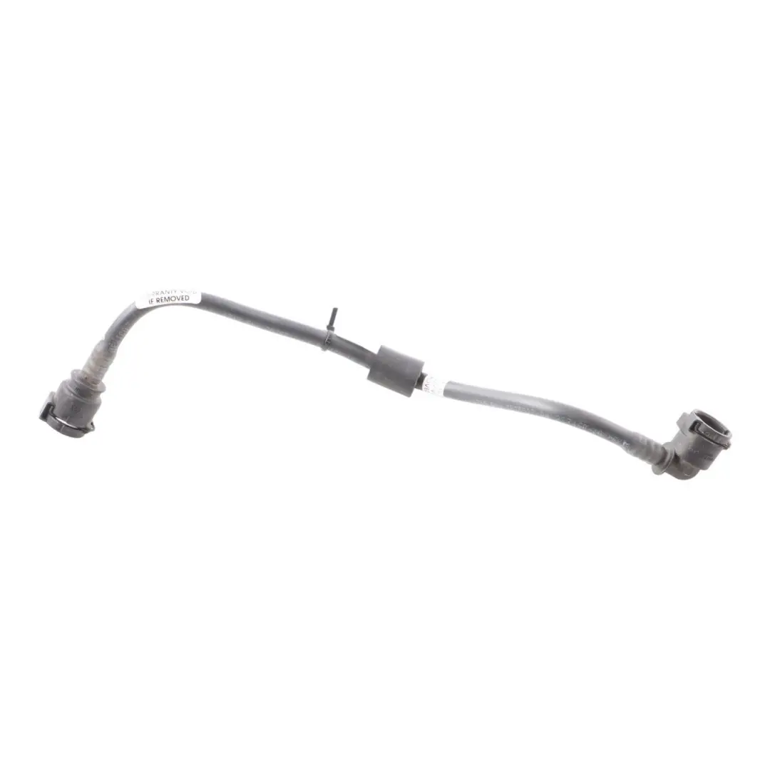 Coolant Hose BMW X3 G01 X4 G02 Expansion Tank Cooling Pipe Line to with Part number 7535527 Coolant Hose BMW X3 G01 X4 G02 Expansion Tank Cooling Pipe Line - SKU 7535527 - Part number 7535527