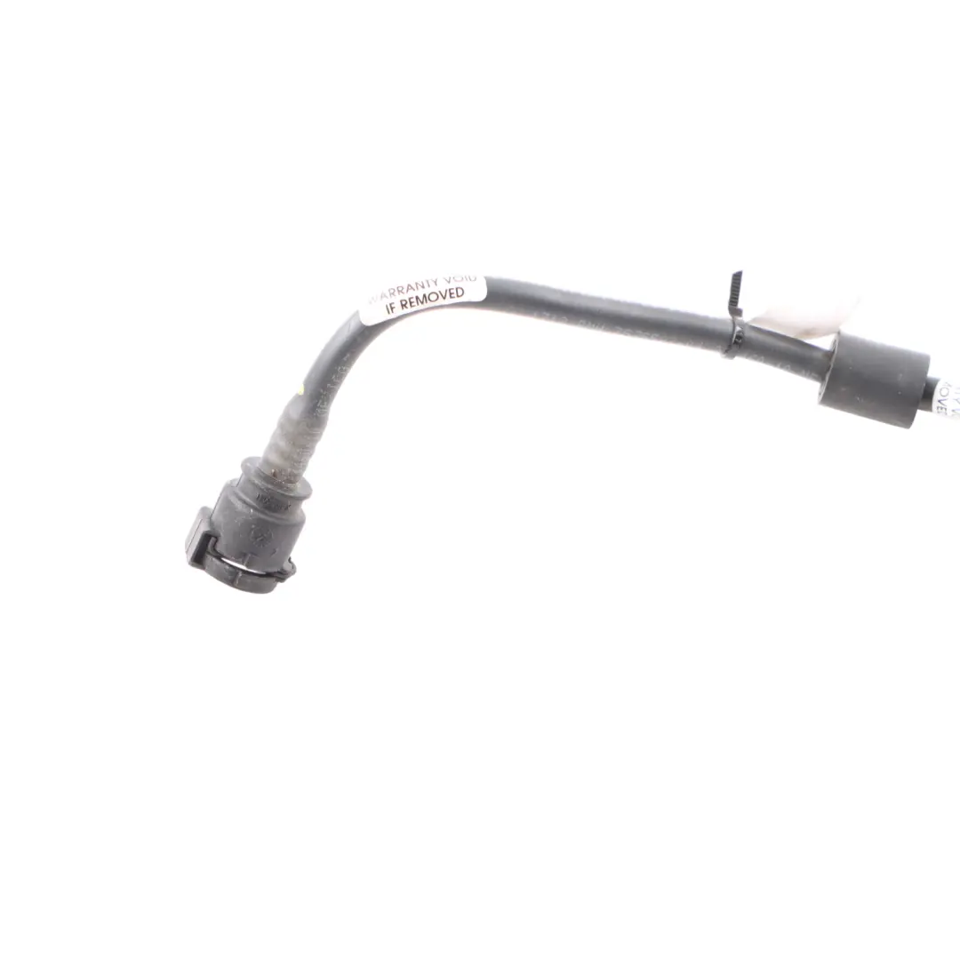 Coolant Hose BMW X3 G01 X4 G02 Expansion Tank Cooling Pipe Line to with Part number 7535527 Coolant Hose BMW X3 G01 X4 G02 Expansion Tank Cooling Pipe Line - SKU 7535527 - Part number 7535527