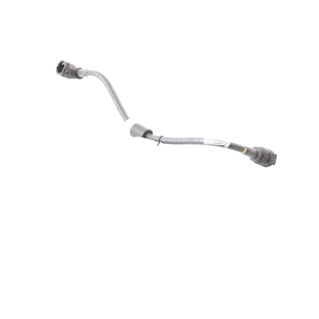 Coolant Hose BMW X3 G01 X4 G02 Expansion Tank Cooling Pipe Line to with Part number 7535527 Coolant Hose BMW X3 G01 X4 G02 Expansion Tank Cooling Pipe Line - SKU 7535527 - Part number 7535527