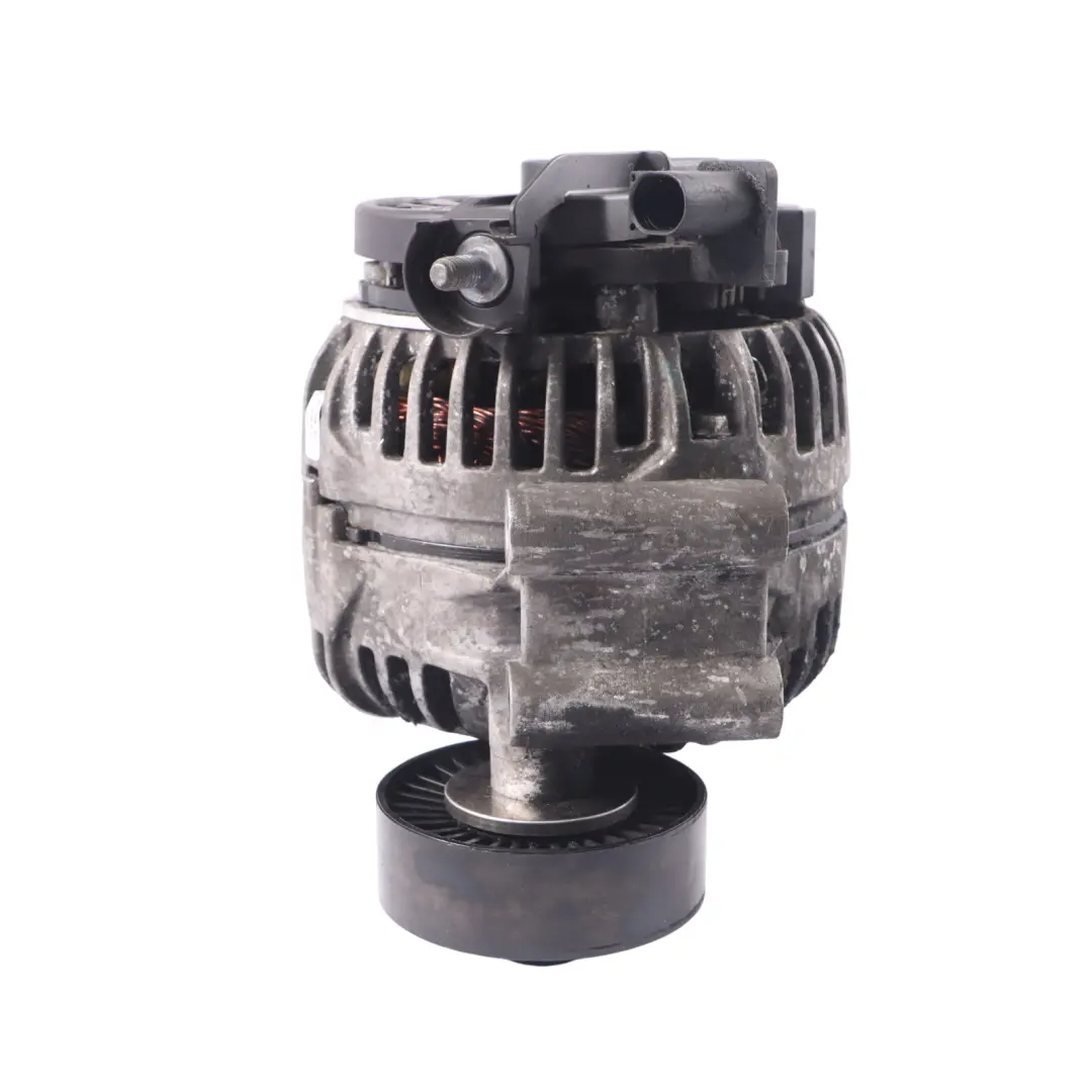  Alternatore BMW E60 E61 E87 E90 E91 N52 Generatore 155A Bosch LRA02970 - SKU 7543083-3 - Numero di parte 7543083
