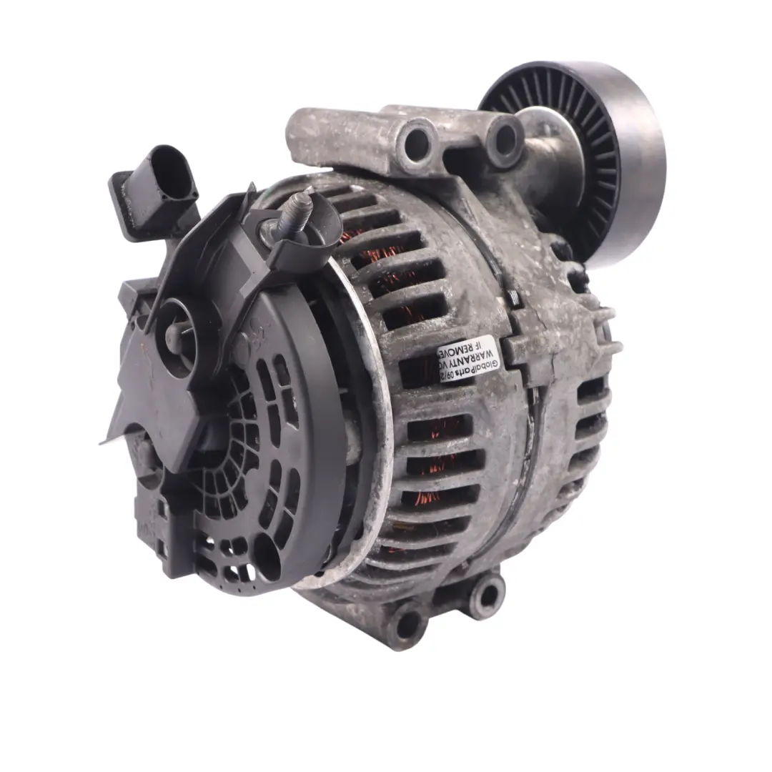  Alternateur BMW E60 E61 E87 E90 E91 N52 Generator 155A Bosch LRA02970 - SKU 7543083-3 - Numéro de pièce 7543083