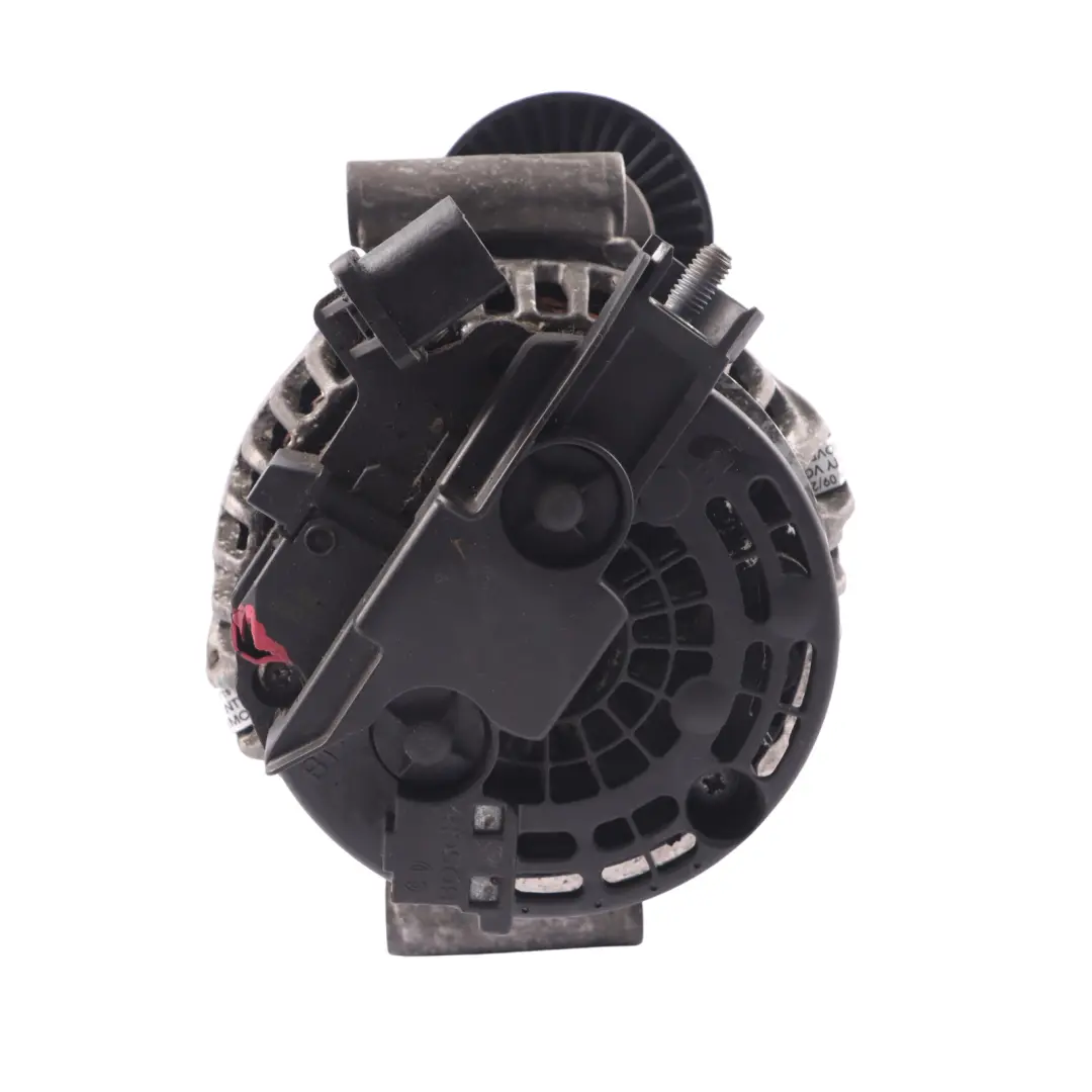 Alternator BMW E60 E61 E87 E90 E91 N52 Generator 155A Bosch LRA02970 - SKU 7543083-3 - Part number 7543083