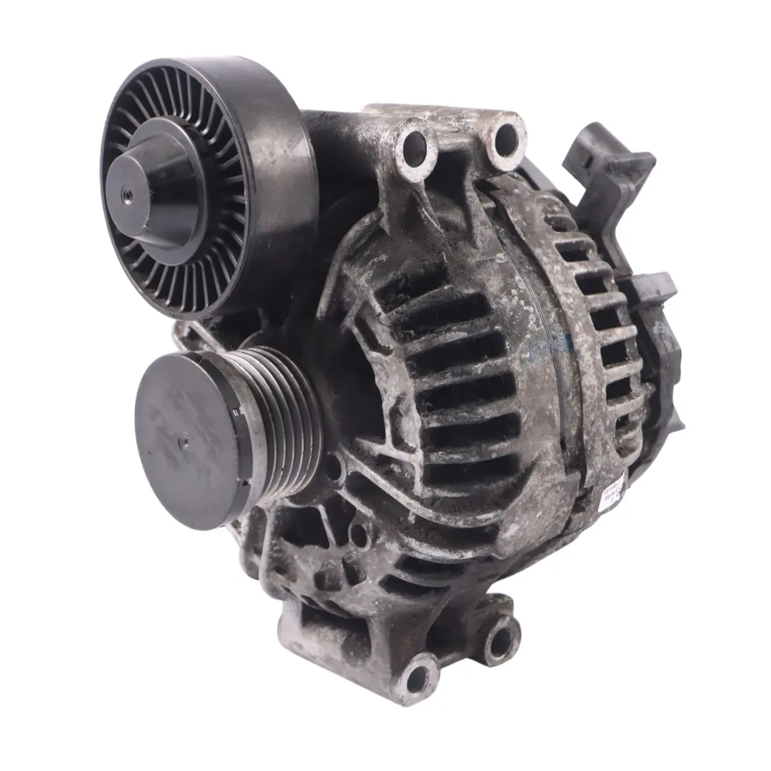 Alternator BMW E60 E61 E87 E90 E91 N52 Generator 155A Bosch LRA02970 to with Part number 7543083 Alternator BMW E60 E61 E87 E90 E91 N52 Generator 155A Bosch LRA02970 - SKU 7543083-3 - Part number 7543083