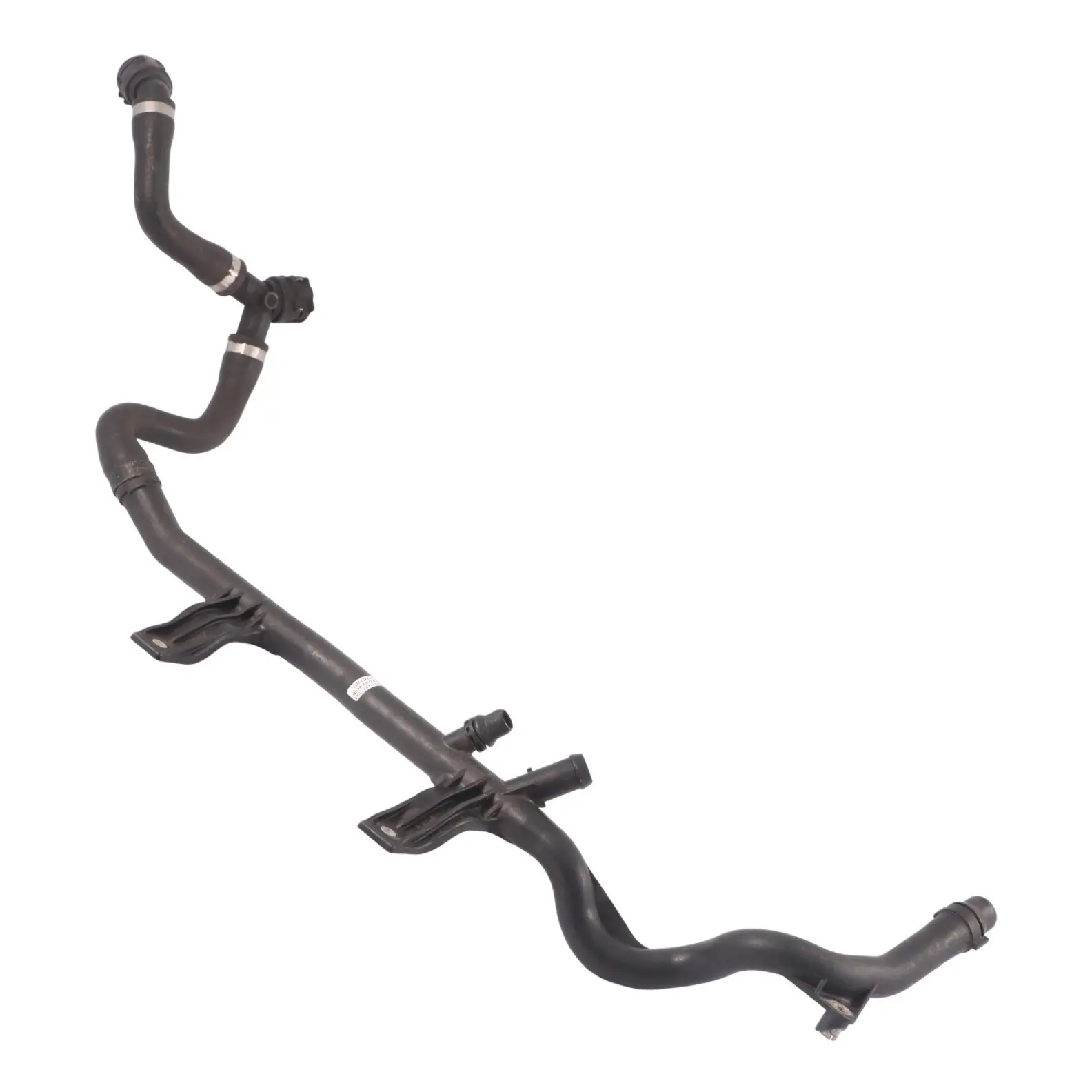 BMW E81 E82 E87 riscaldatore acqua di raffreddamento tubo flessibile 7548239