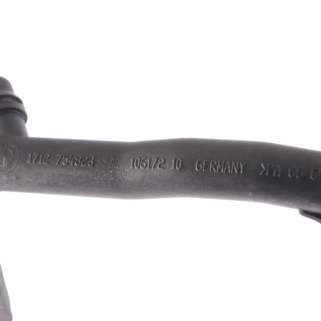 BMW E81 E82 E87 Heater Water Cooling Coolant Pipe Hose Line - SKU 7548239 - Part number 7548239