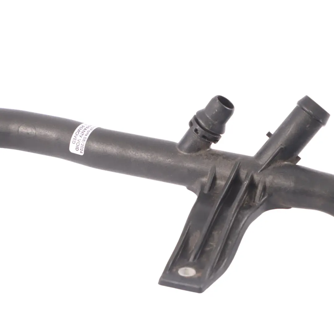 Chauffage Eau Refroidissement Tuyauterie pour BMW E81 E82 E87 à propos du numéro de pièce 7548239 BMW E81 E82 E87 Chauffage Eau Refroidissement Tuyauterie - SKU 7548239 - Numéro de pièce 7548239