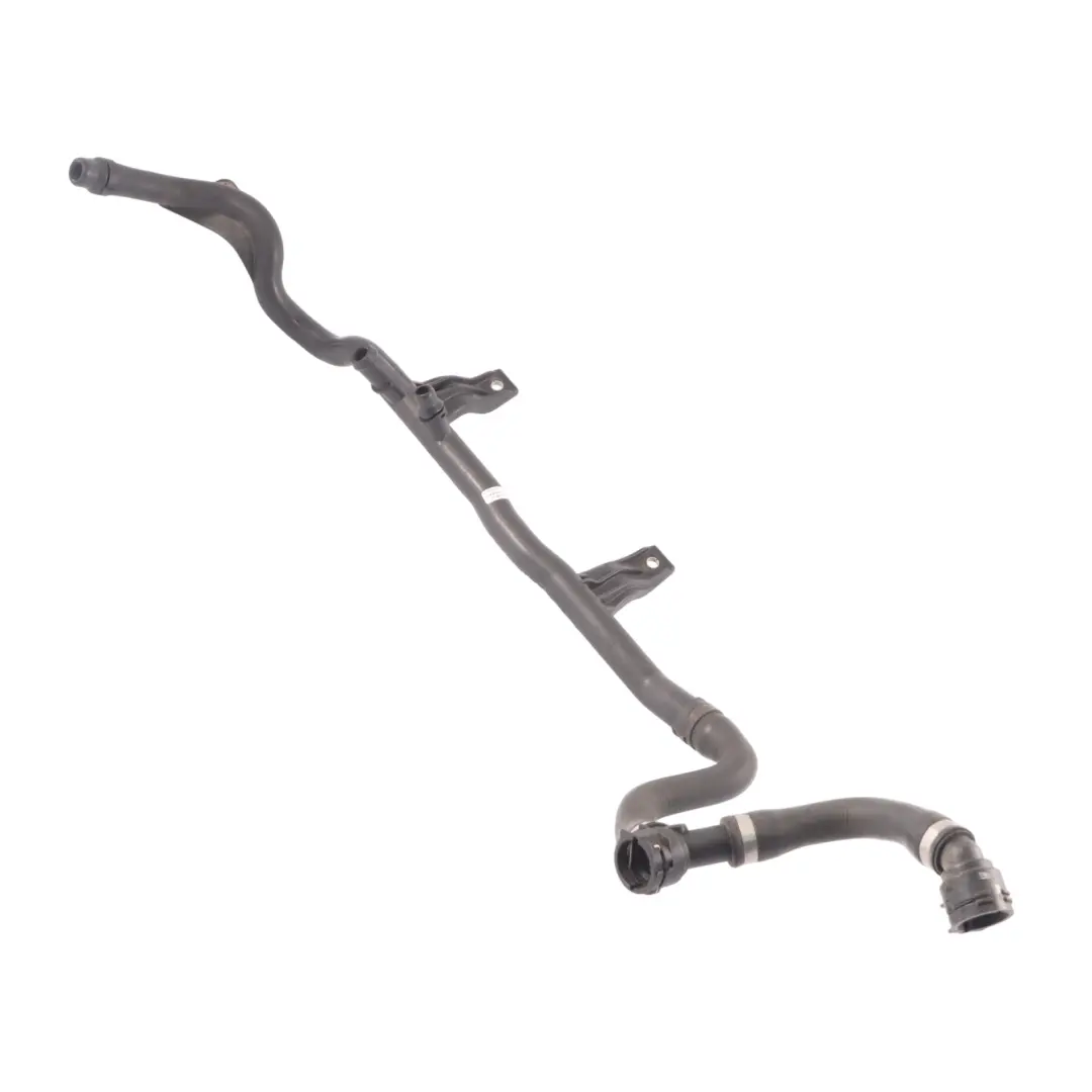 BMW E81 E82 E87 Calentador agua refrigeración refrigerante manguera - SKU 7548239 - Número de pieza 7548239
