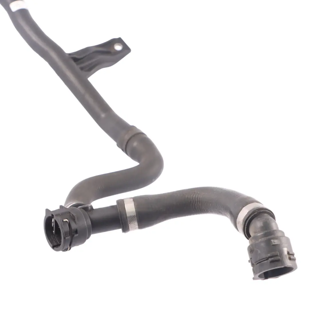 Calentador agua refrigeración refrigerante manguera para BMW E81 E82 E87 con número de pieza 7548239 BMW E81 E82 E87 Calentador agua refrigeración refrigerante manguera - SKU 7548239 - Número de pieza 7548239