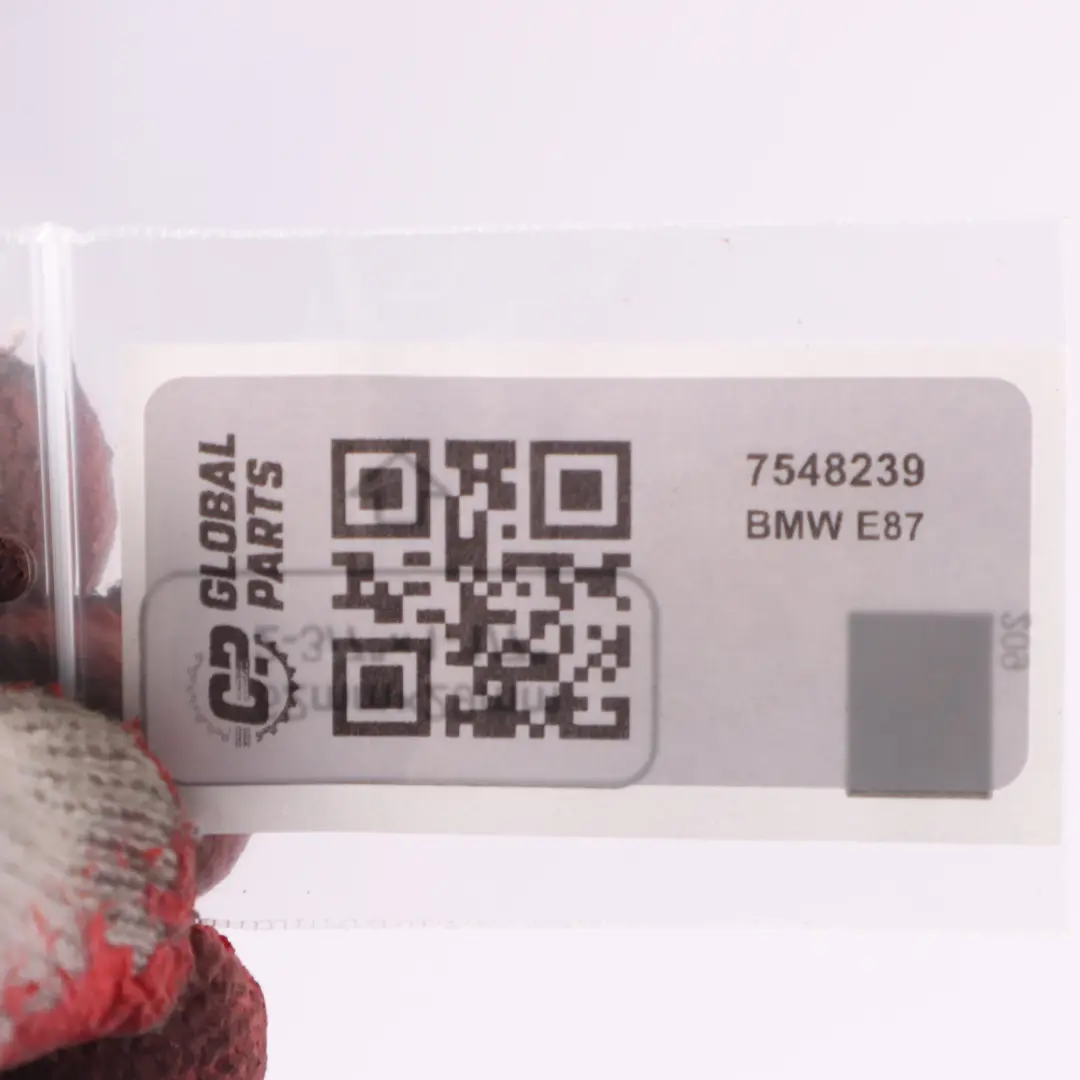 Przewód węża układu chłodzenia wody grzewczej do BMW E81 E82 E87 o numerze 7548239 BMW E81 E82 E87 Przewód węża układu chłodzenia wody grzewczej - SKU 7548239 - Numer Części 7548239