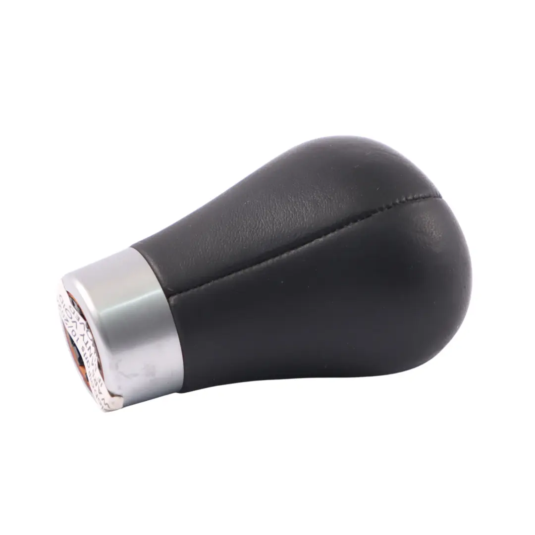 Shift Schaltknauf 6 Gang Leder für BMW X3 F25 X4 F26 E60 M Sport mit Teilenummer 7896886 BMW X3 F25 X4 F26 E60 M Sport Shift Schaltknauf 6 Gang Leder - SKU 7896886 - Teilenummer 7896886