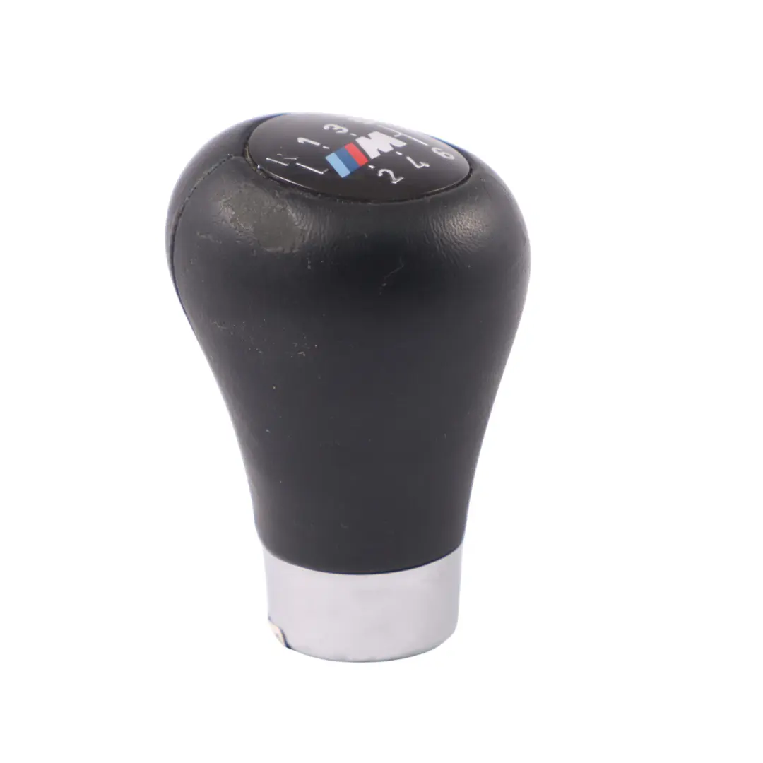 Shift Schaltknauf 6 Gang Leder für BMW X3 F25 X4 F26 E60 M Sport mit Teilenummer 7896886 BMW X3 F25 X4 F26 E60 M Sport Shift Schaltknauf 6 Gang Leder - SKU 7896886 - Teilenummer 7896886