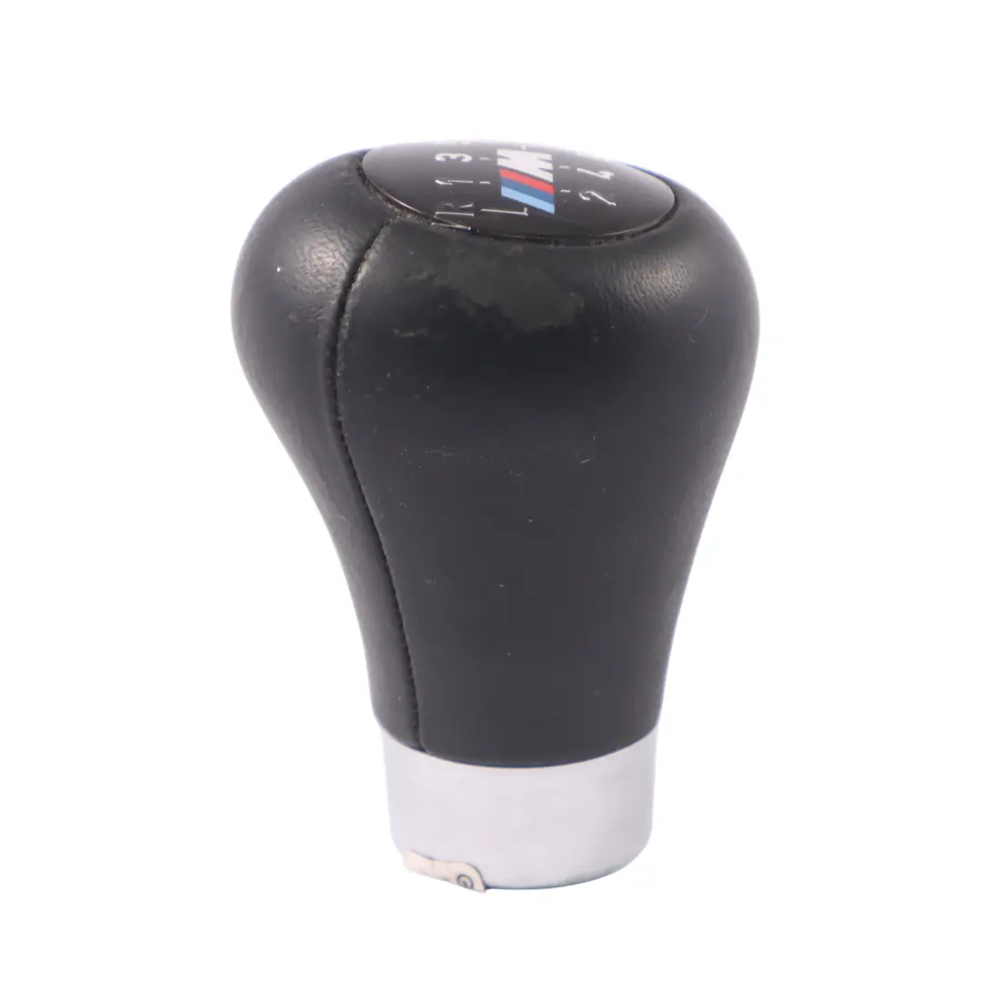 Shift Schaltknauf 6 Gang Leder für BMW X3 F25 X4 F26 E60 M Sport mit Teilenummer 7896886 BMW X3 F25 X4 F26 E60 M Sport Shift Schaltknauf 6 Gang Leder - SKU 7896886 - Teilenummer 7896886