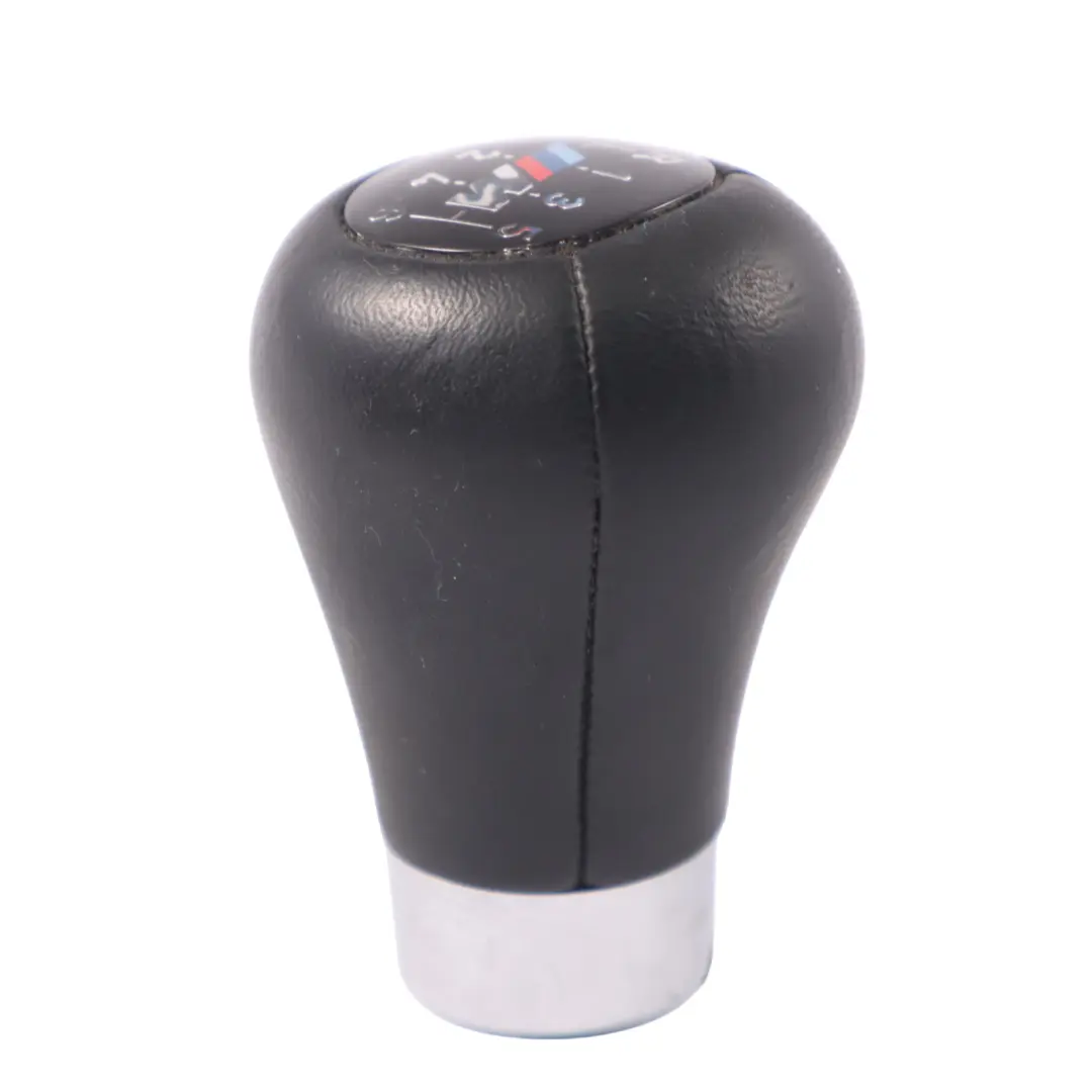 Shift Gear Knob 6 Speed Leather to BMW X3 F25 X4 F26 E60 M Sport with Part number 7896886 BMW X3 F25 X4 F26 E60 M Sport Shift Gear Knob 6 Speed Leather - SKU 7896886 - Part number 7896886