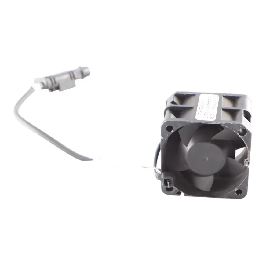 BMW X5 E70 X6 E71 Ventilador E-Box Sunon PSD1205PIBX-A 13.5V 7555185