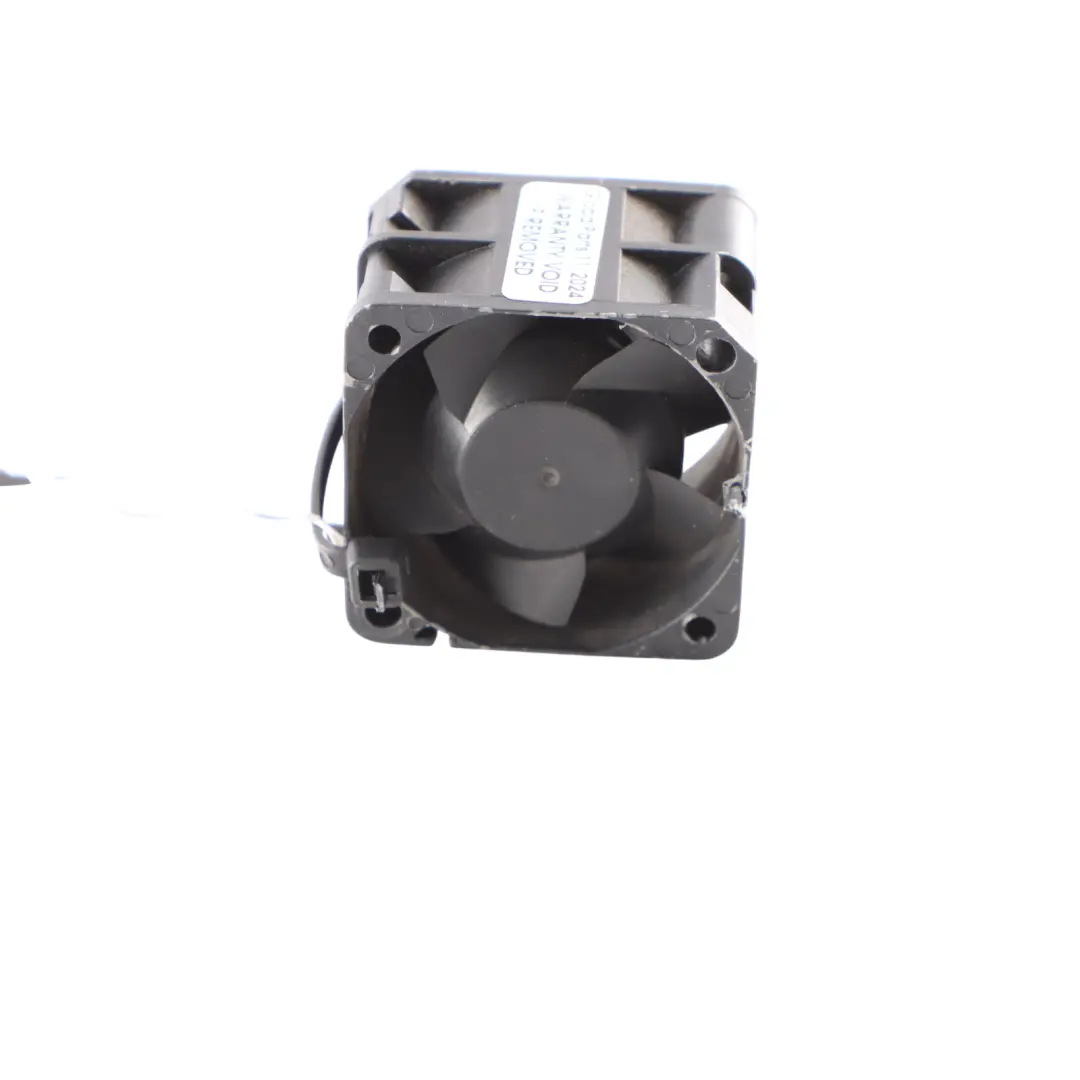  E-Box Fan BMW X5 E70 X6 E71 Sunon Cooler PSD1205PIBX-A 13.5V - SKU 7555185 - Part number 7555185