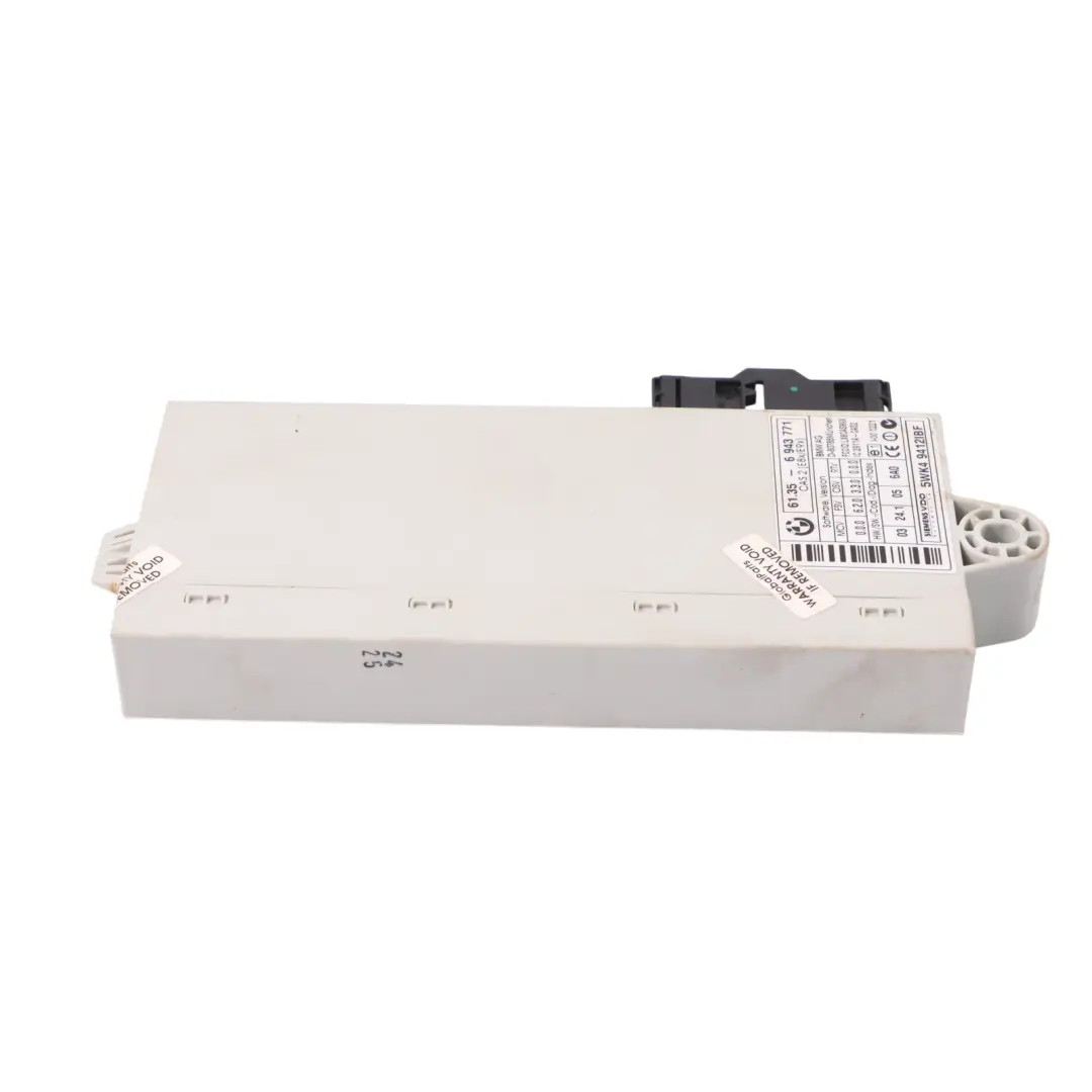 N52 325i 525i 218HP Motor ECU Kit DME CAS2 Llave Automatica para BMW E60 E90 con número de pieza 7555361 BMW E60 E90 N52 325i 525i 218HP Motor ECU Kit DME CAS2 Llave Automatica - SKU 7555361-8 - Número de pieza 7555361