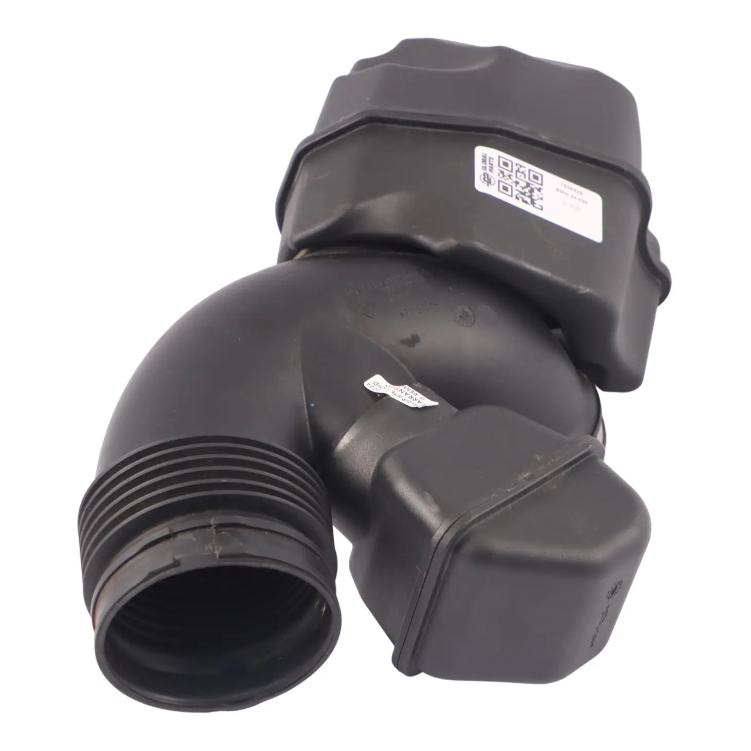 BMW Z4 E85 E86 3.0si N52 Gomma Boot Resontator Condotto aspirazione aria 7556528