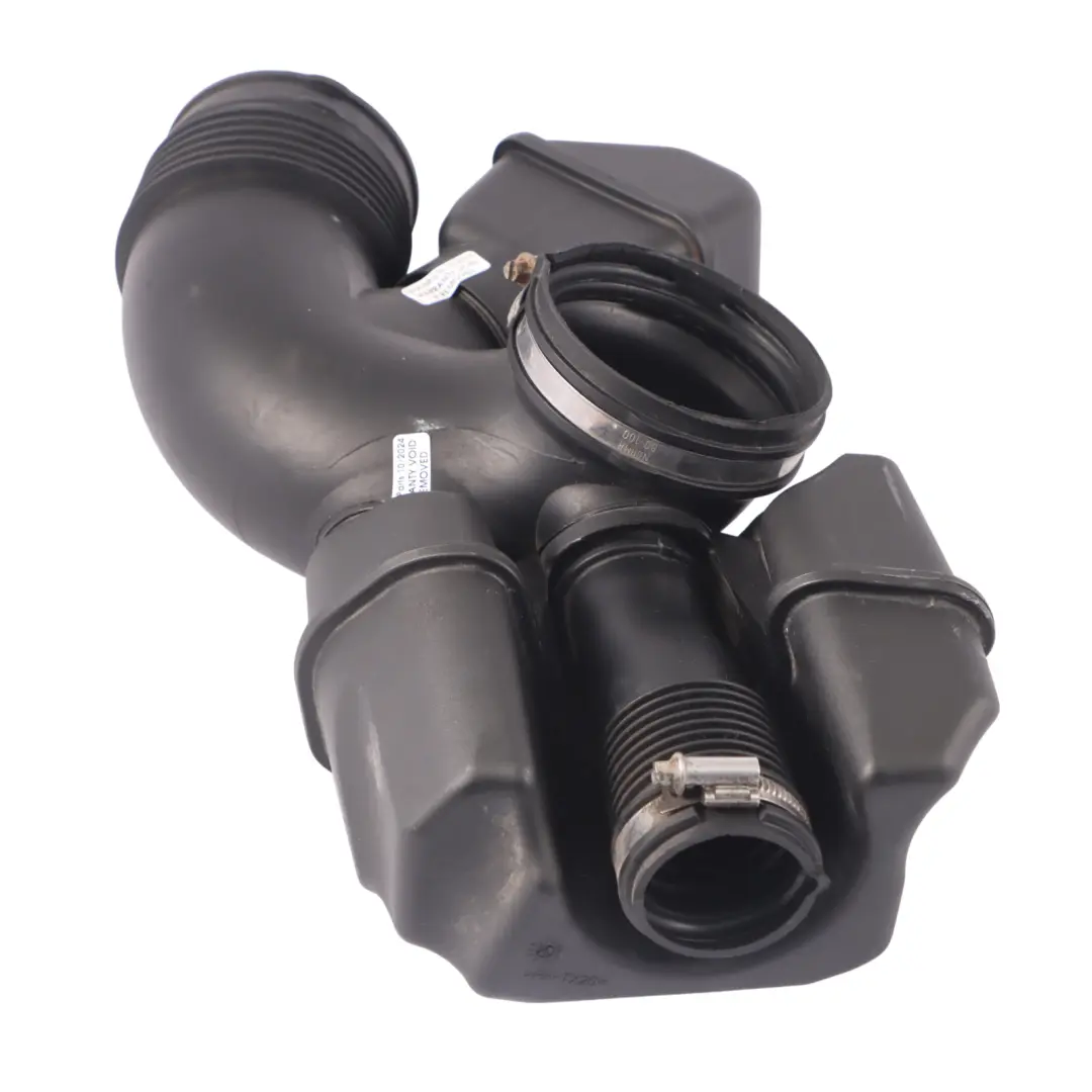 N52 Goma Bota Resontador Conducto Admisión Aire para BMW Z4 E85 E86 3.0si con número de pieza 7556528 BMW Z4 E85 E86 3.0si N52 Goma Bota Resontador Conducto Admisión Aire - SKU 7556528 - Número de pieza 7556528