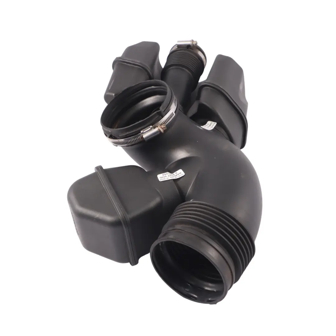 N52 Gummimanschette Resontator Luftansaug Rohr für BMW Z4 E85 E86 3.0si mit Teilenummer 7556528 BMW Z4 E85 E86 3.0si N52 Gummimanschette Resontator Luftansaug Rohr - SKU 7556528 - Teilenummer 7556528
