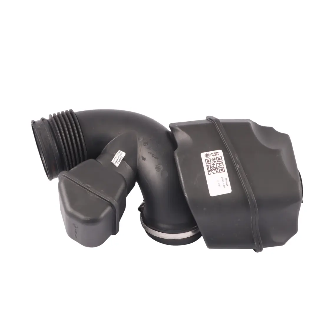 BMW Z4 E85 E86 3.0si N52 Goma Bota Resontador Conducto Admisión Aire - SKU 7556528 - Número de pieza 7556528