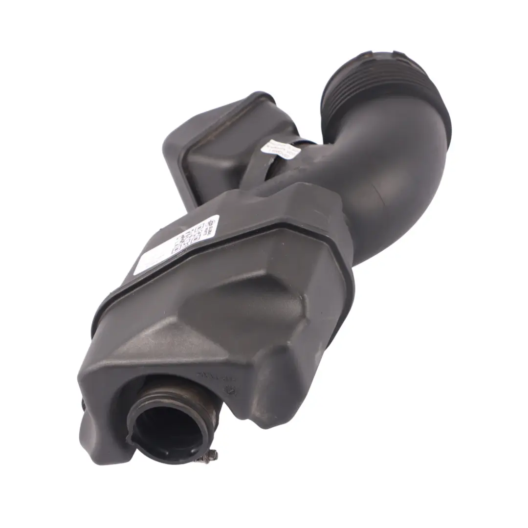BMW Z4 E86 3.0si N52 Caoutchouc Conduit d'admission d'air du respirateur - SKU 7556528 - Numéro de pièce 7556528