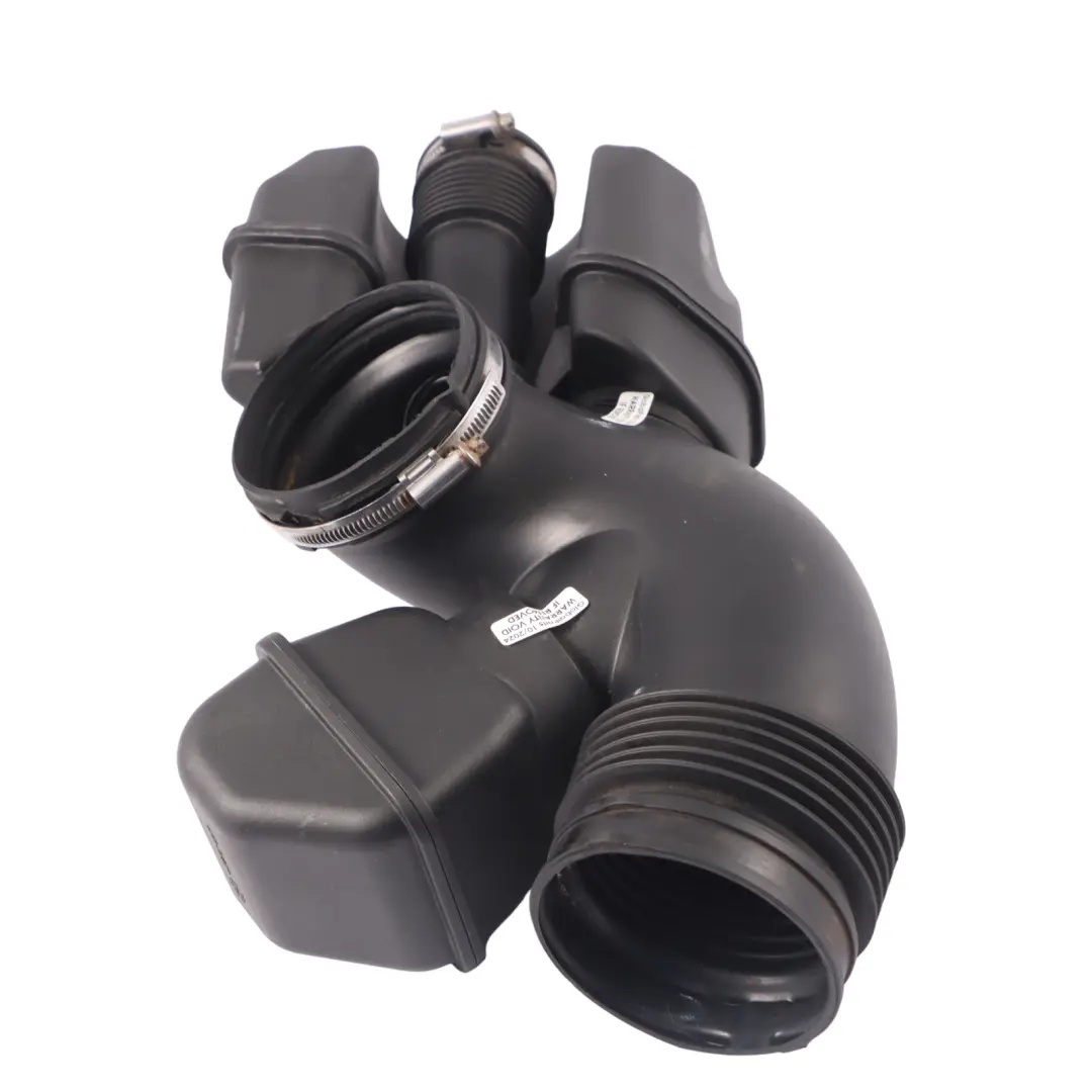 BMW Z4 E86 3.0si N52 Caoutchouc Conduit d'admission d'air du respirateur - SKU 7556528 - Numéro de pièce 7556528